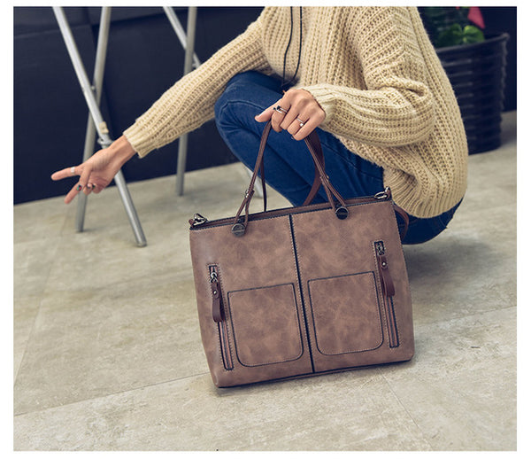Genuine Classic Handbag