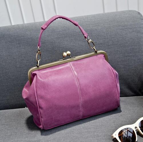 Classical Frosted Bag